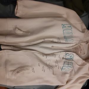 Hollister zipper jacket